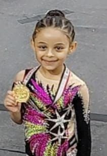 احدي البطلات من الاقصر احدي البطلات من الاقصر