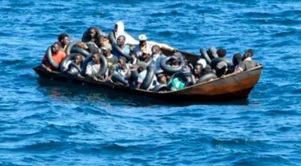 غرق قارب ووفاة 50 سودانيًا قبالة سواحل ليبيا