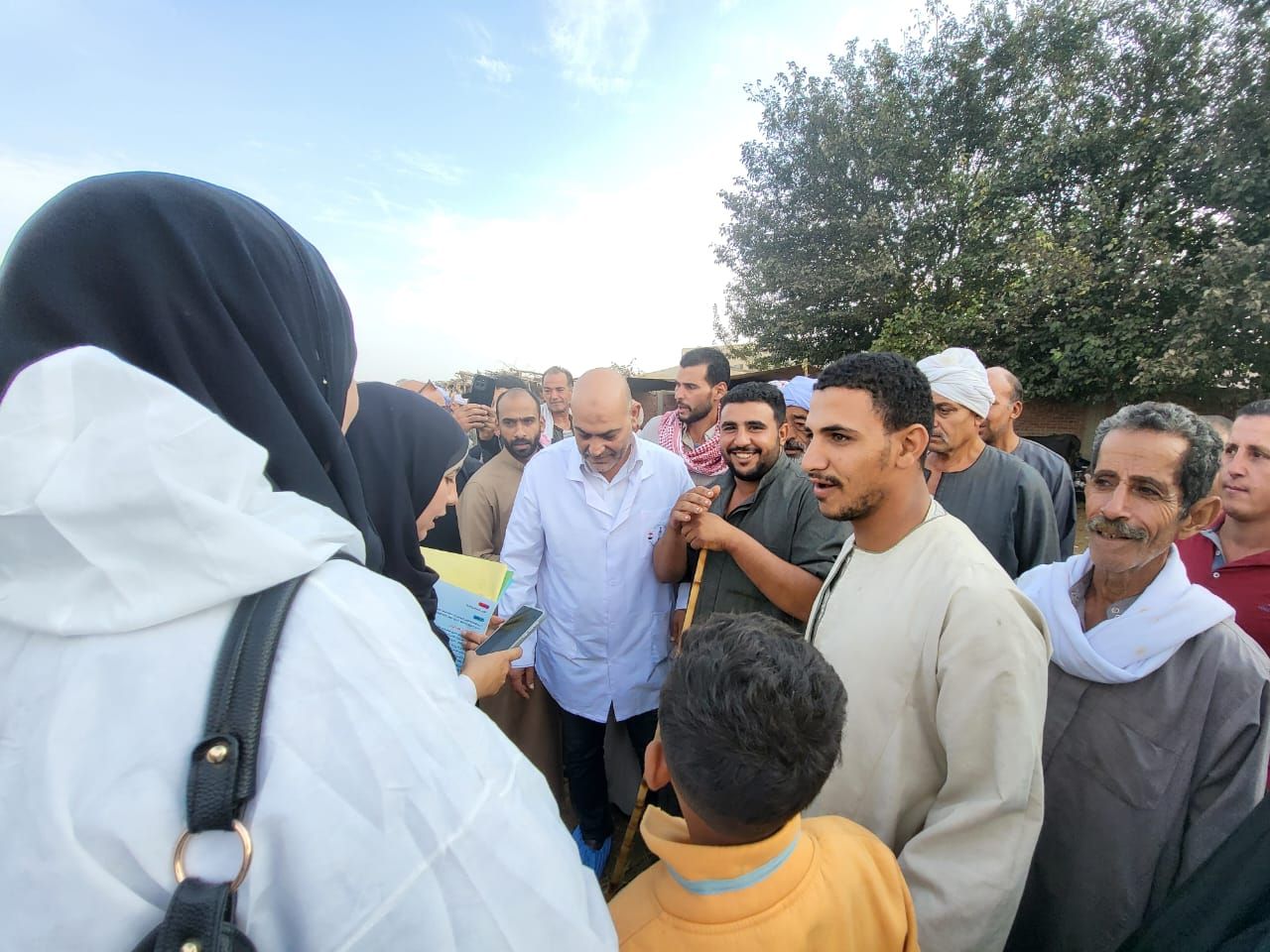 تحصين المواشي_1 تحصين المواشي_1