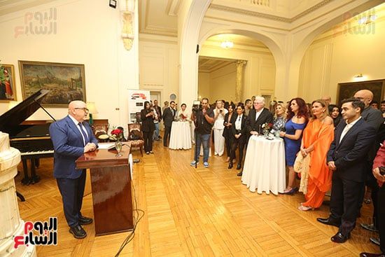 احتفالية السفارة التركية احتفالية السفارة التركية