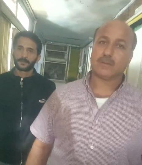 هاني أبو شامه يروي حكايته مع الحمام هاني أبو شامه يروي حكايته مع الحمام