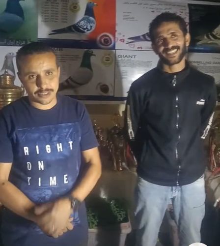 الفريق المعاون لهاني أبو شامه الفريق المعاون لهاني أبو شامه