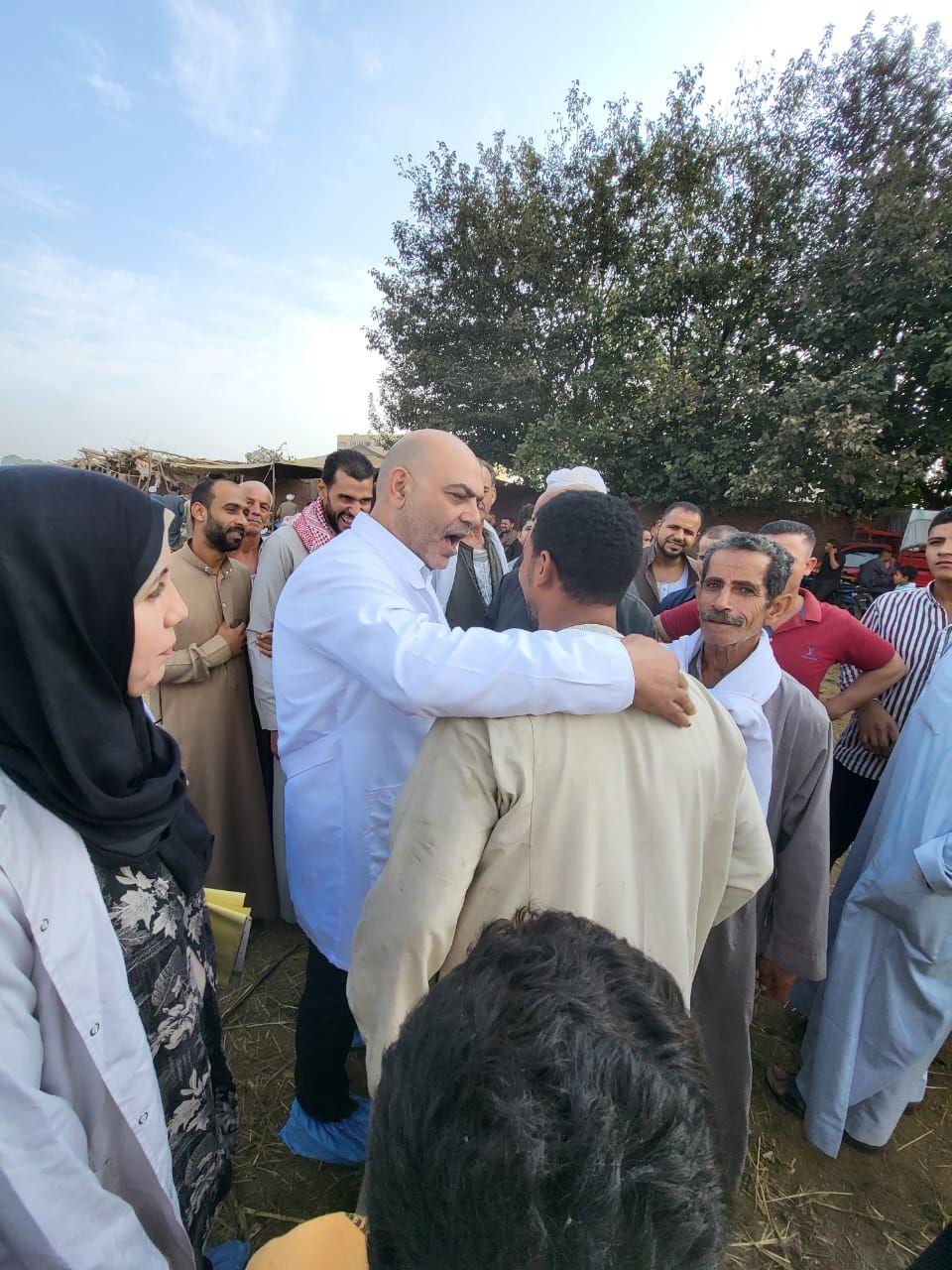 خلال التواجد بالأسواق خلال التواجد بالأسواق