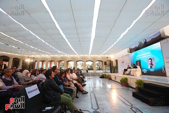 الحضور في الندوة الحضور في الندوة