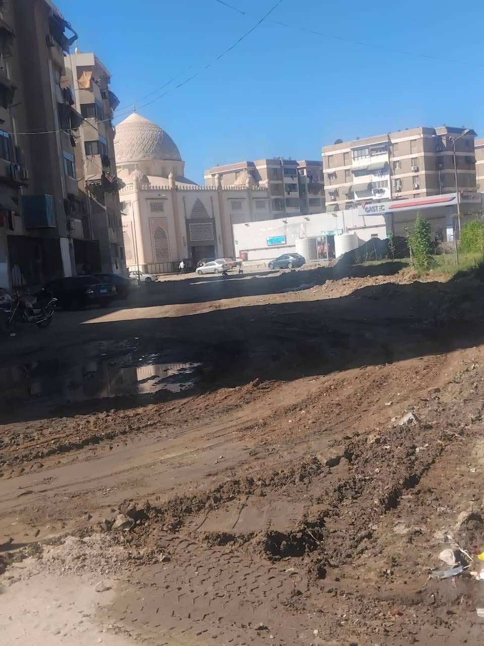 جانب من التطوير جانب من التطوير