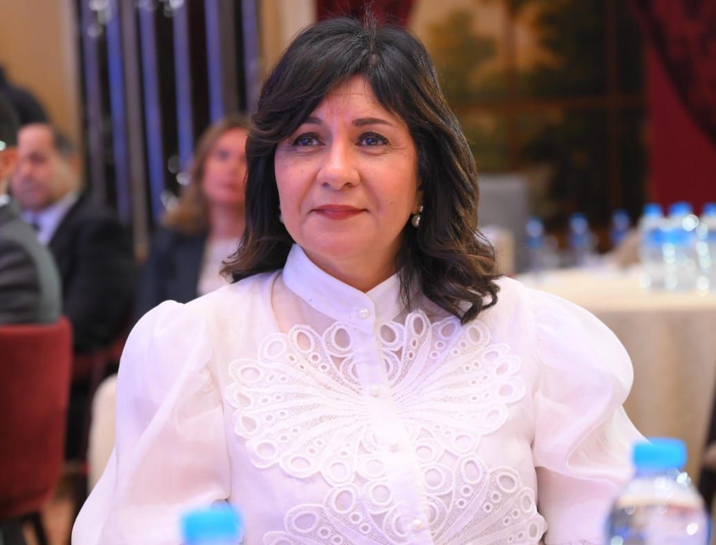 السفيرة نبيلة مكرم رئيسة الأمانة الفنية للتحالف الوطنى للعمل الأهلي التنموي السفيرة نبيلة مكرم رئيسة الأمانة الفنية للتحالف الوطنى للعمل الأهلي التنموي