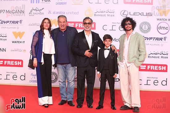 مهرجان القاهرة السينمائي (1) مهرجان القاهرة السينمائي (1)