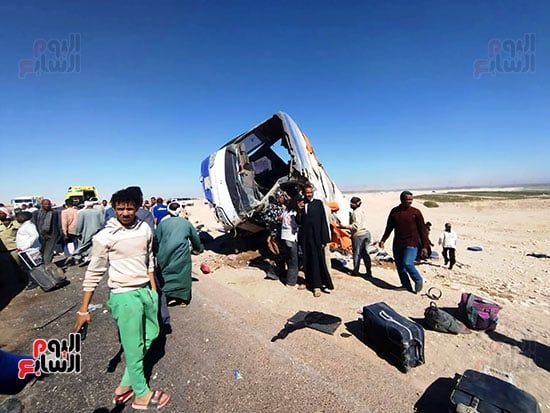مكان-الحادث-بالطريق-الصحراوى- مكان-الحادث-بالطريق-الصحراوى-