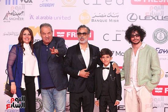 مهرجان القاهرة السينمائي (2) مهرجان القاهرة السينمائي (2)