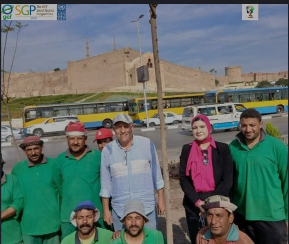 زيادة المسطحات الخضراء زيادة المسطحات الخضراء