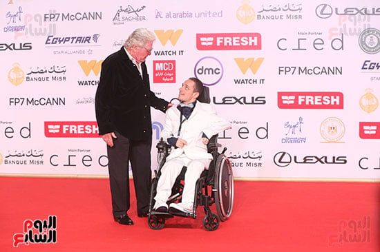 مهرجان القاهرة السينمائي (25) مهرجان القاهرة السينمائي (25)