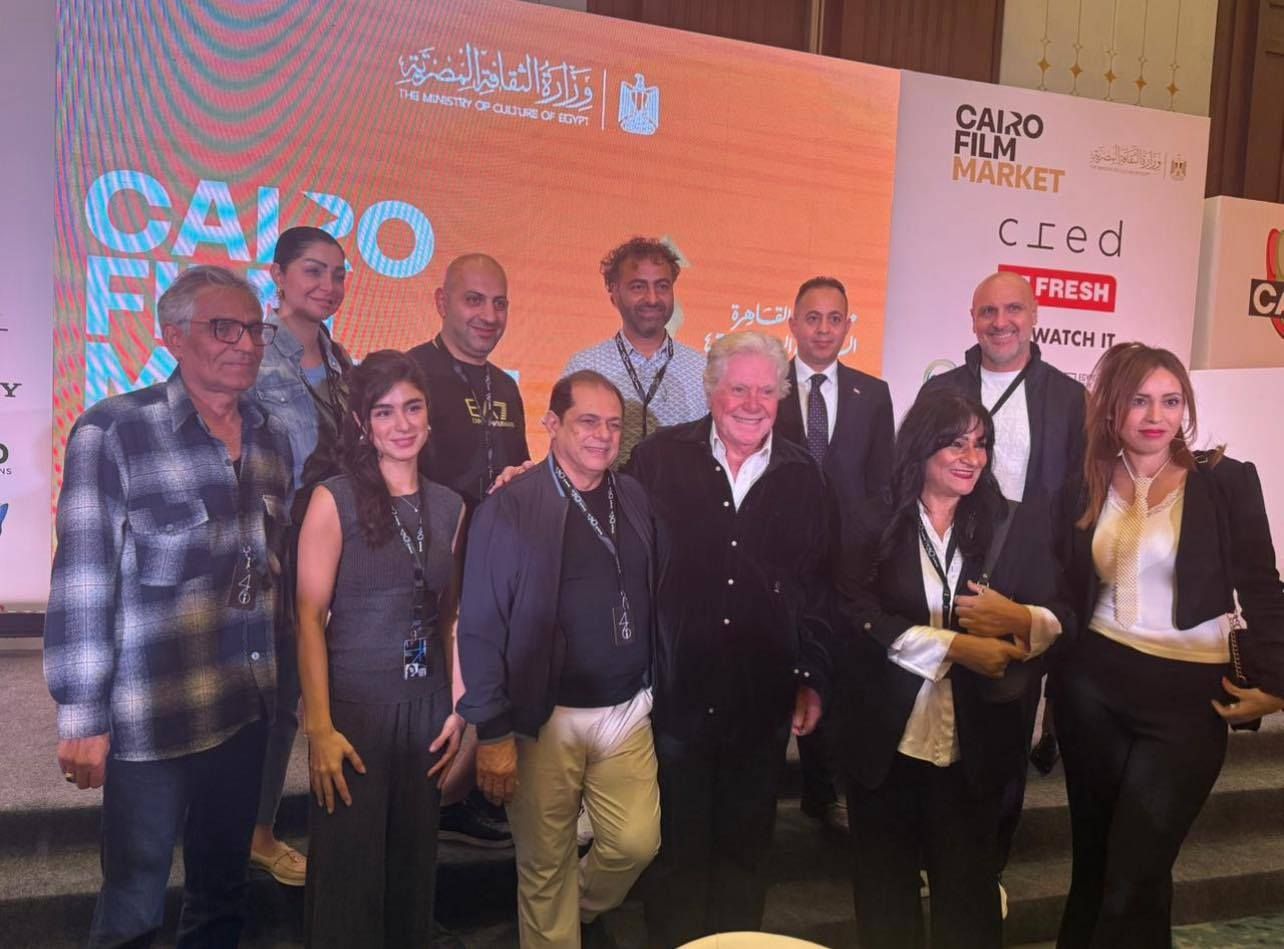 تعاون بين مهرجانى القاهرة وبغداد تعاون بين مهرجانى القاهرة وبغداد