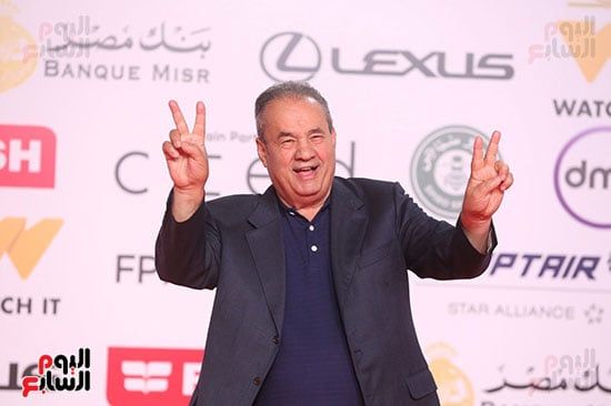 مهرجان القاهرة السينمائي (6) مهرجان القاهرة السينمائي (6)