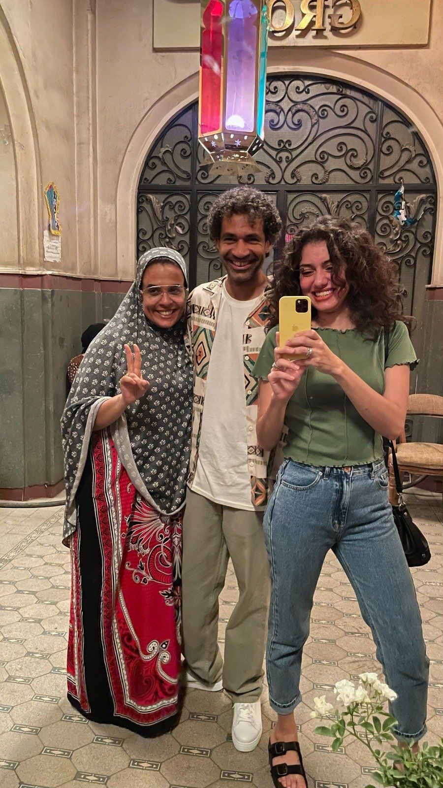 كواليس فيلم قفلة كواليس فيلم قفلة