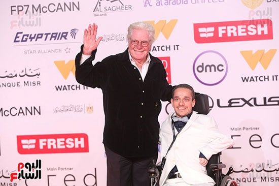 مهرجان القاهرة السينمائي (21) مهرجان القاهرة السينمائي (21)