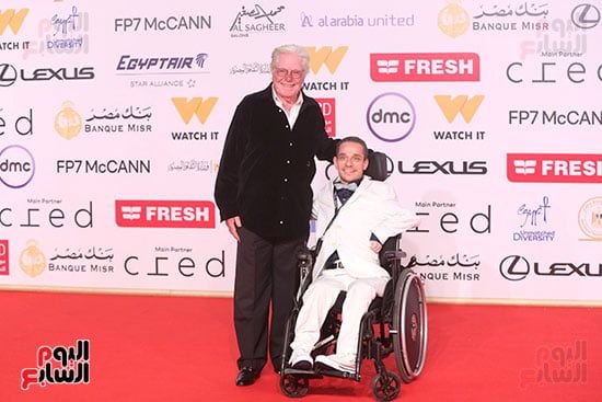 مهرجان القاهرة السينمائي (20) مهرجان القاهرة السينمائي (20)