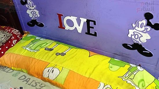 سرير-الطفلة سرير-الطفلة