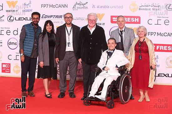 مهرجان القاهرة السينمائي (24) مهرجان القاهرة السينمائي (24)
