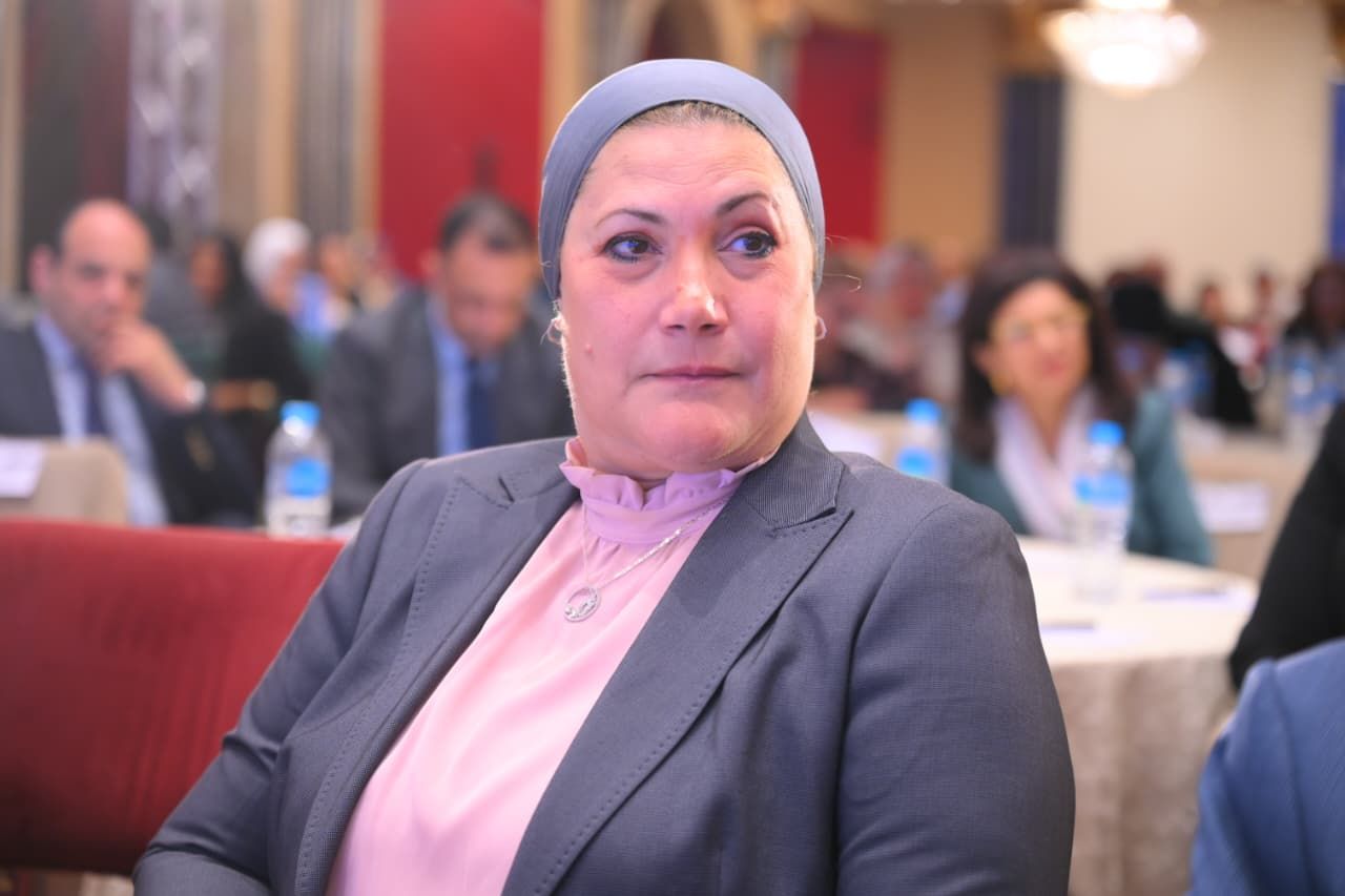 الدكتورة سحر السنباطى رئيسة المجلس القومي للطفولة والأمومة الدكتورة سحر السنباطى رئيسة المجلس القومي للطفولة والأمومة