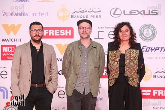 مهرجان القاهرة السينمائي (11) مهرجان القاهرة السينمائي (11)