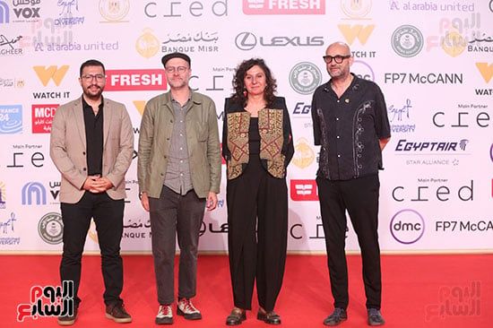 مهرجان القاهرة السينمائي (9) مهرجان القاهرة السينمائي (9)