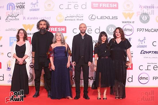 مهرجان القاهرة السينمائي (27) مهرجان القاهرة السينمائي (27)