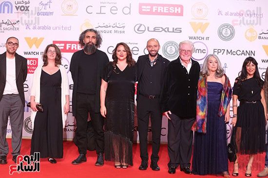 مهرجان القاهرة السينمائي (3) مهرجان القاهرة السينمائي (3)
