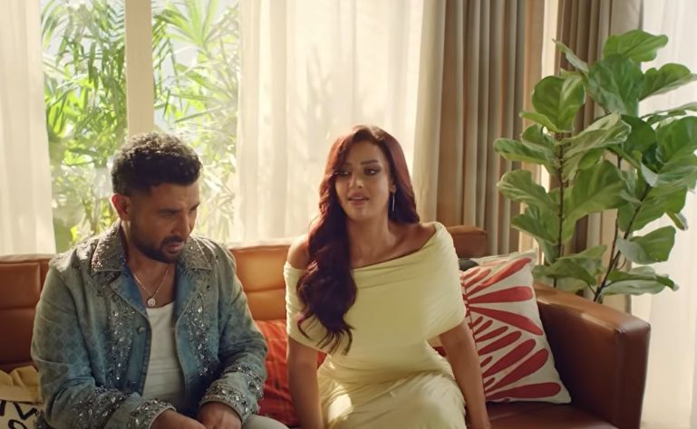 رضوي الشربين مع أحمد سعد رضوي الشربين مع أحمد سعد