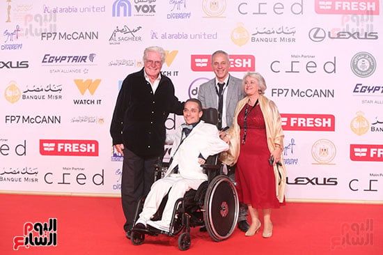 مهرجان القاهرة السينمائي (23) مهرجان القاهرة السينمائي (23)