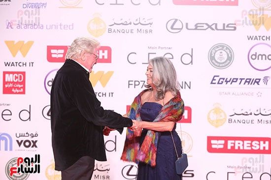 مهرجان القاهرة السينمائي (28) مهرجان القاهرة السينمائي (28)