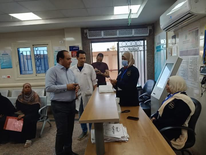 وحدة طب أسرة الرديسية وحدة طب أسرة الرديسية