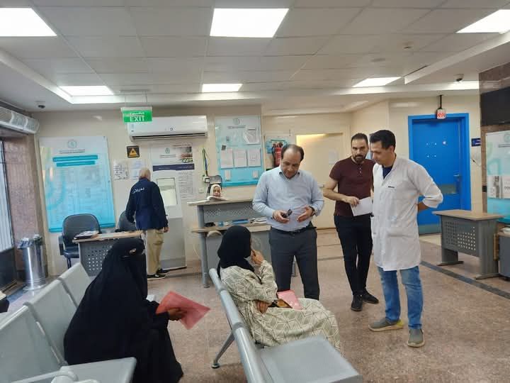 منشأة رعاية صحية متكاملة منشأة رعاية صحية متكاملة