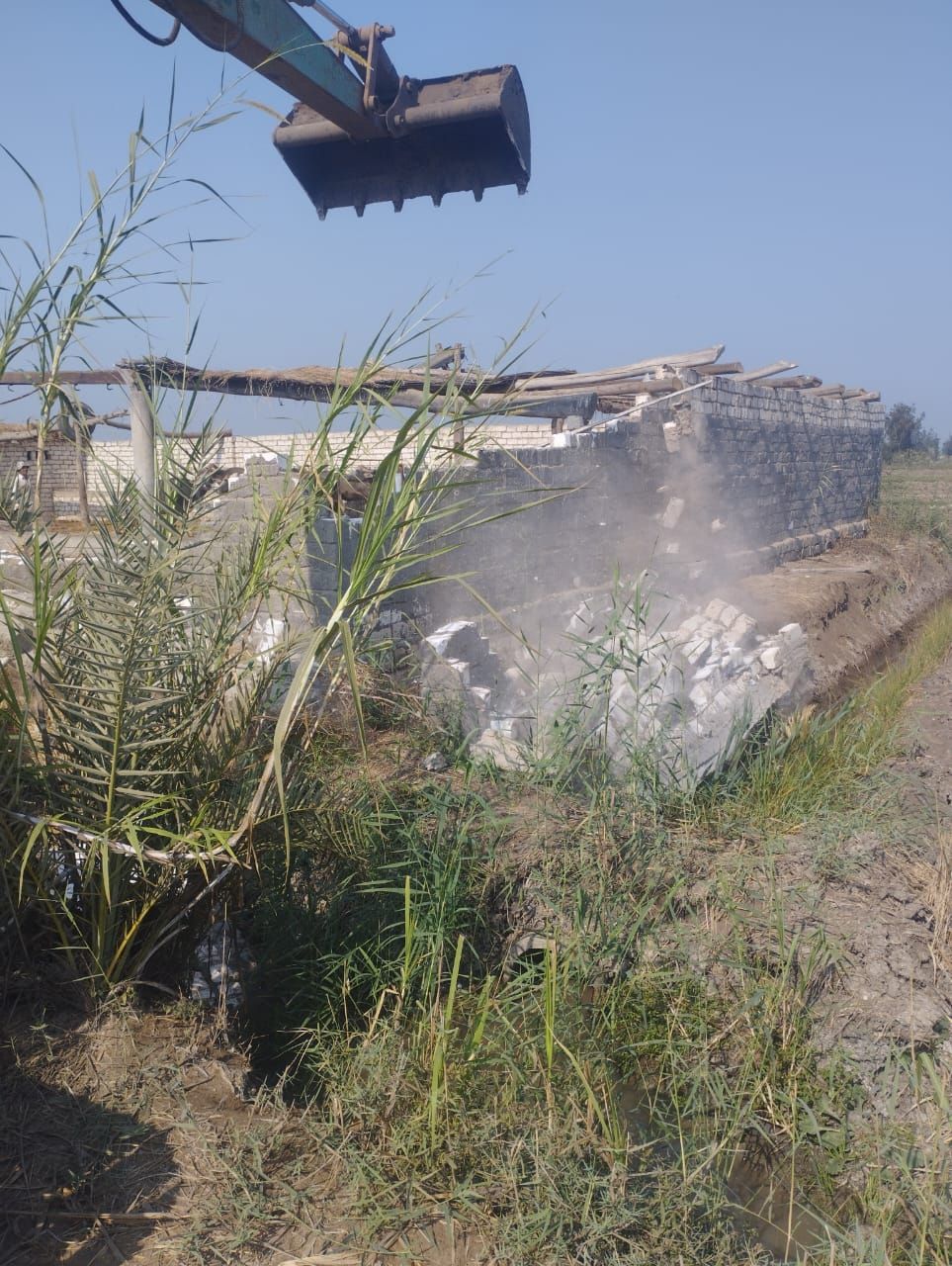 ازالة مخالفات ازالة مخالفات