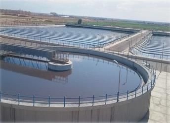 محطة صرف صحي في برج العرب الإسكندرية محطة صرف صحي في برج العرب الإسكندرية