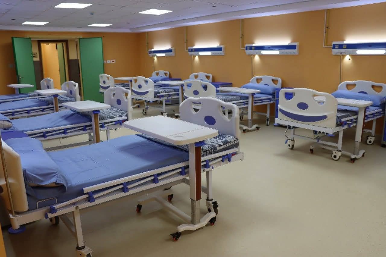 جوانب مختلفة من مركز طب وجراحة المخ والأعصاب بجامعة المنصورة (1) جوانب مختلفة من مركز طب وجراحة المخ والأعصاب بجامعة المنصورة (1)