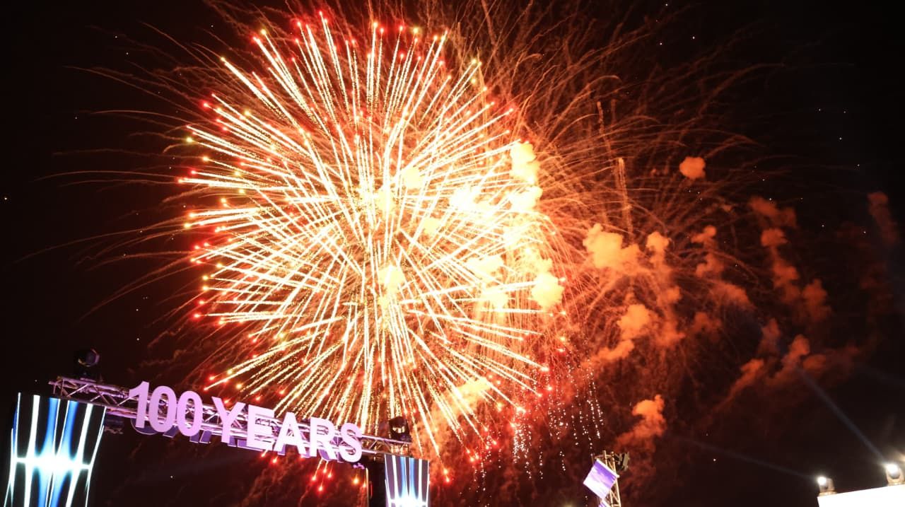 احتفالية 100عام من الحرب إلى السلام فى الإسماعيلية احتفالية 100عام من الحرب إلى السلام فى الإسماعيلية