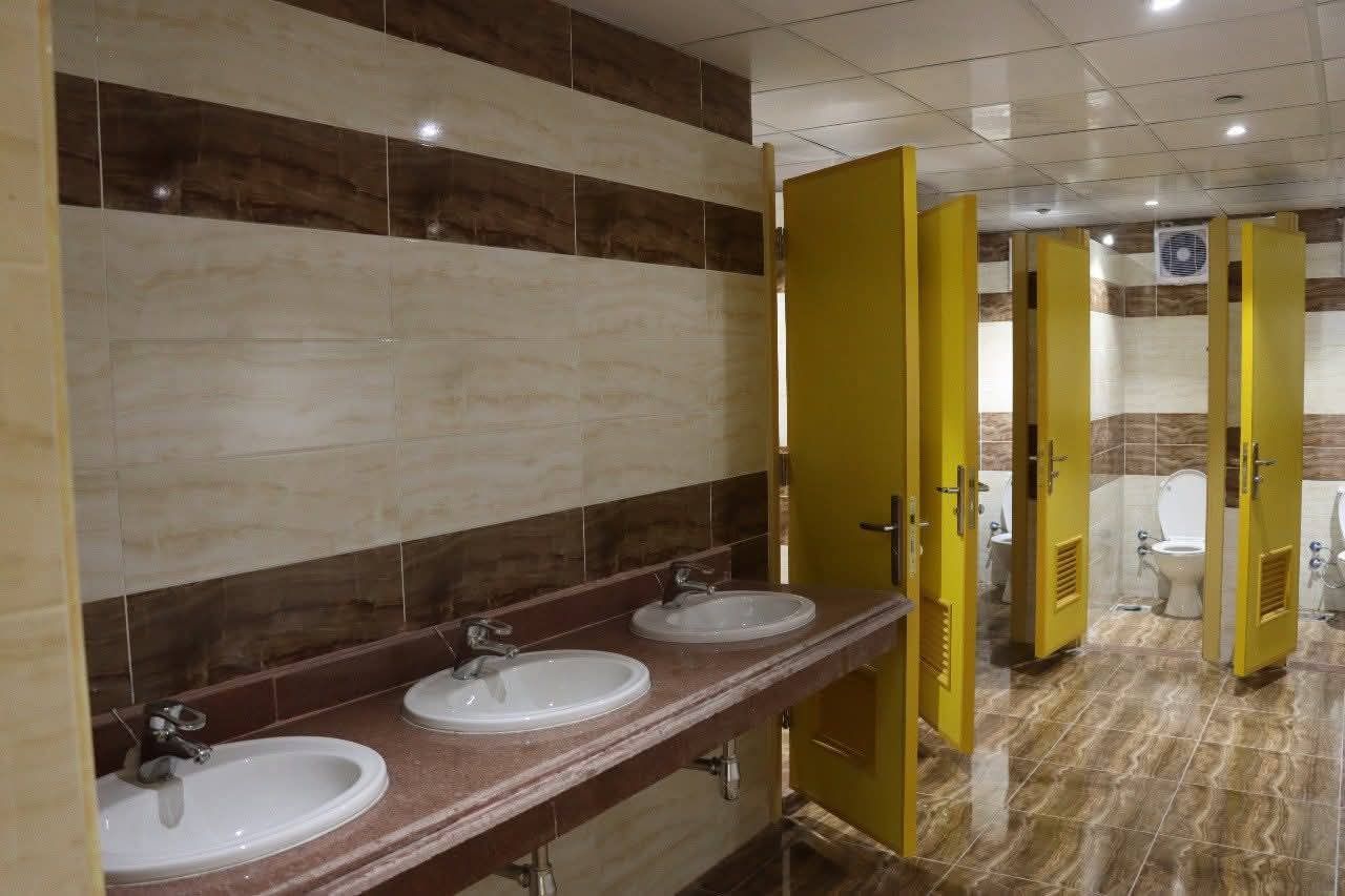 جوانب مختلفة من مركز طب وجراحة المخ والأعصاب بجامعة المنصورة (7) جوانب مختلفة من مركز طب وجراحة المخ والأعصاب بجامعة المنصورة (7)