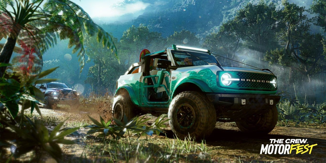 The Crew Motorfest