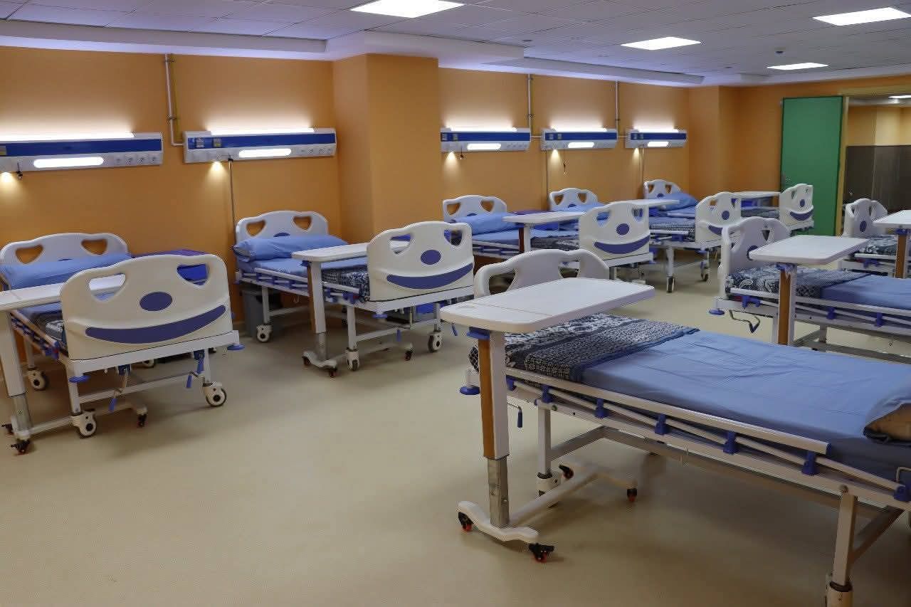 جوانب مختلفة من مركز طب وجراحة المخ والأعصاب بجامعة المنصورة (5) جوانب مختلفة من مركز طب وجراحة المخ والأعصاب بجامعة المنصورة (5)