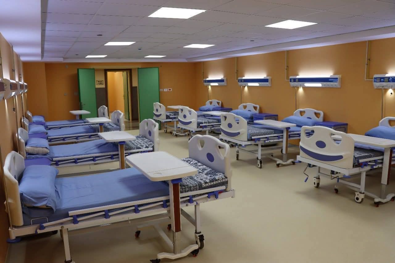 جوانب مختلفة من مركز طب وجراحة المخ والأعصاب بجامعة المنصورة (2) جوانب مختلفة من مركز طب وجراحة المخ والأعصاب بجامعة المنصورة (2)