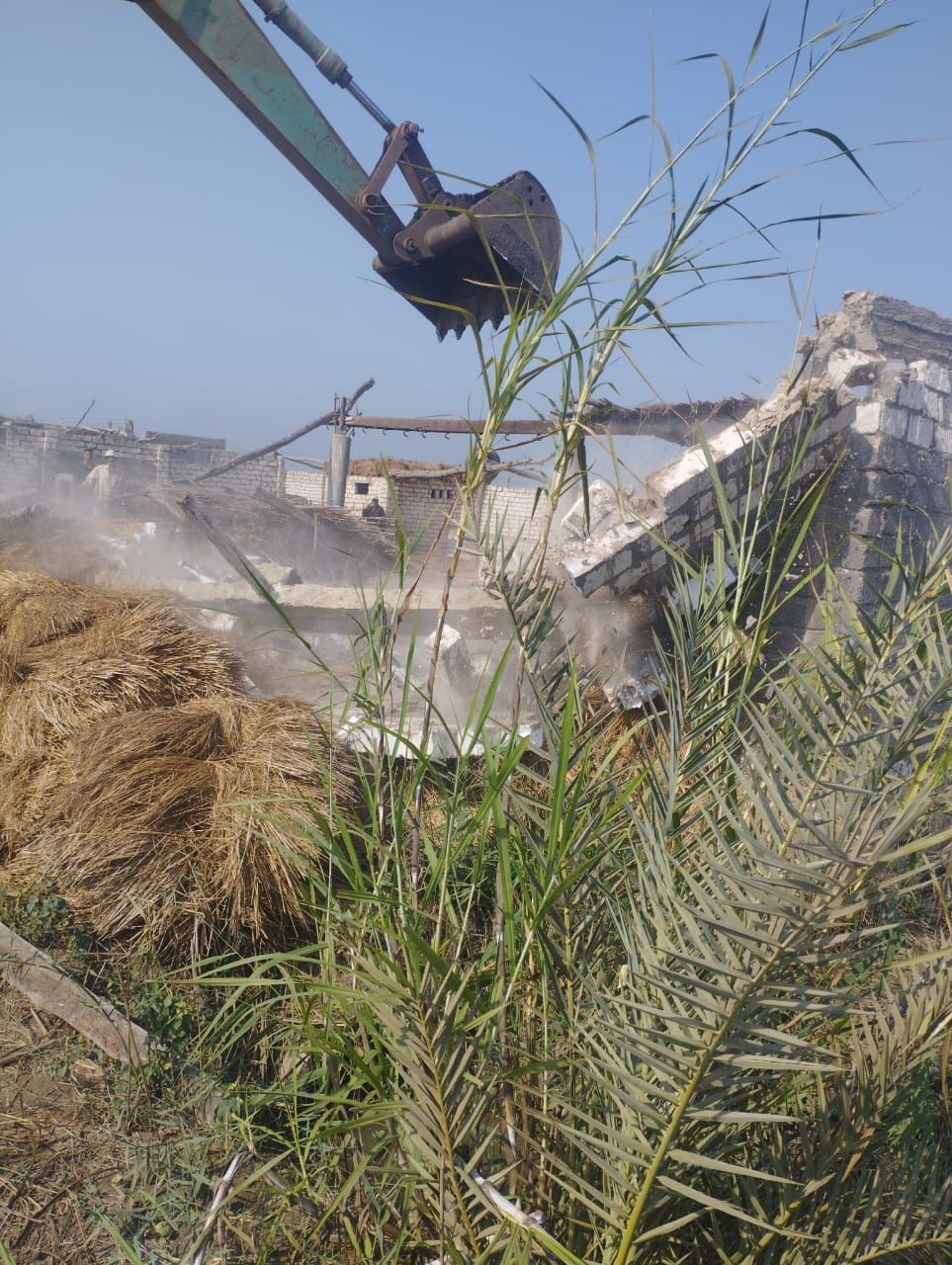 الازالة للمخالفات الازالة للمخالفات