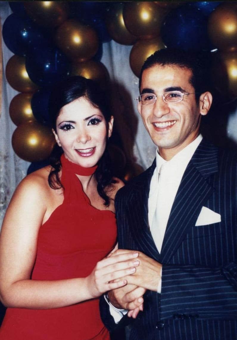 منى زكي واحمد حلمى منى زكي واحمد حلمى