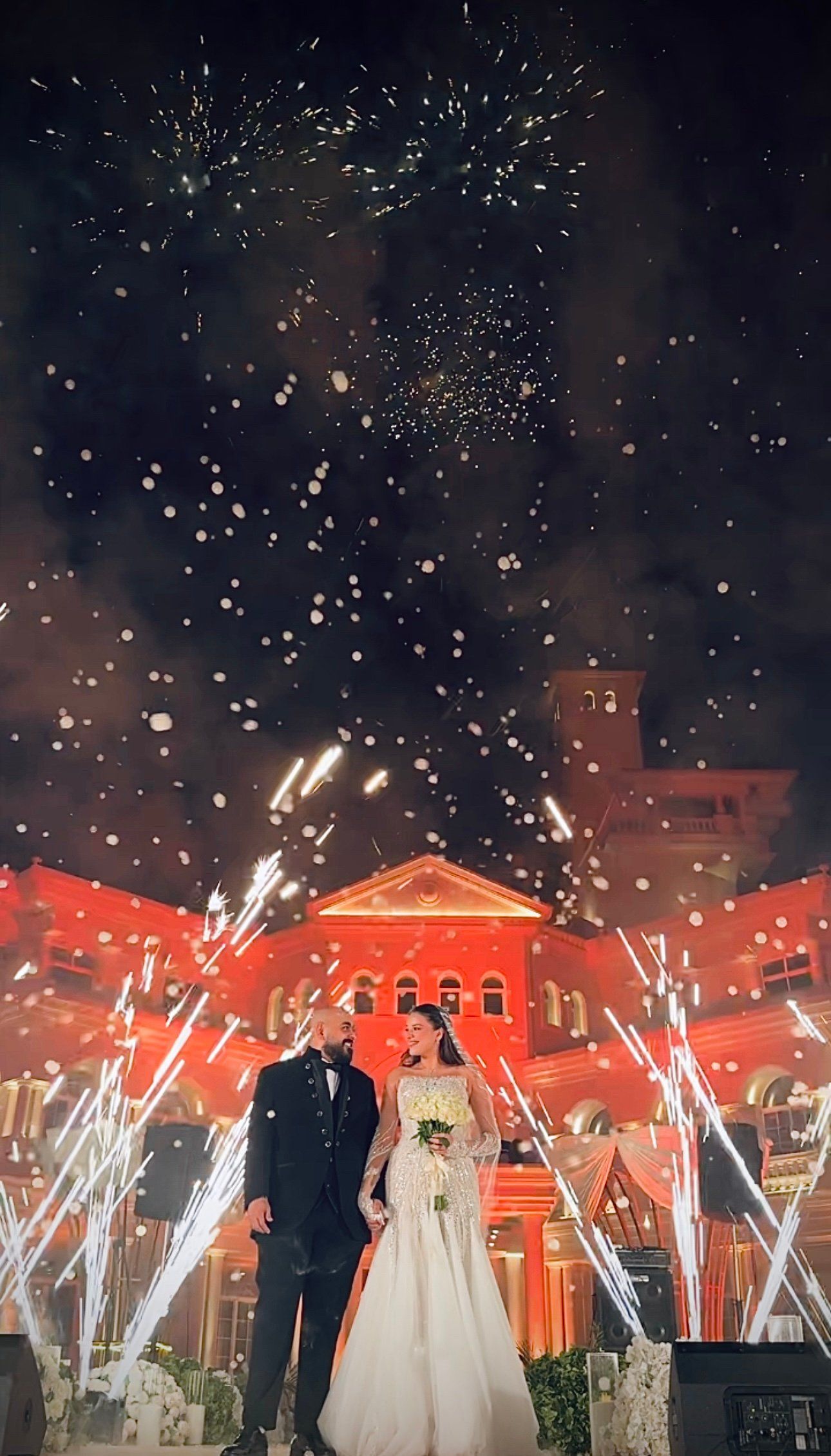 زفاف رجل الأعمال السعودي حسن علي (1) زفاف رجل الأعمال السعودي حسن علي (1)