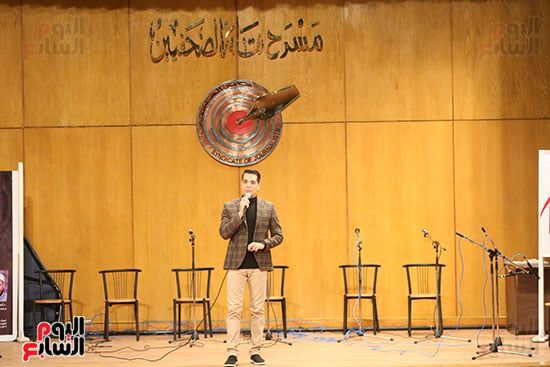 حفل جائزة التفوق الصحفي عقب عودة الزملاء من أداء العمرة (36)