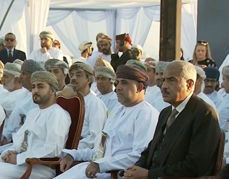 تدشين مشروعي جود ويامال بسلطنة عمان (3) تدشين مشروعي جود ويامال بسلطنة عمان (3)