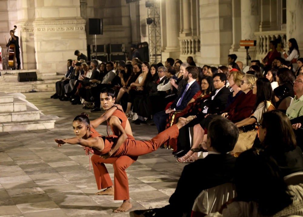 عرض أزياء الهند (1)