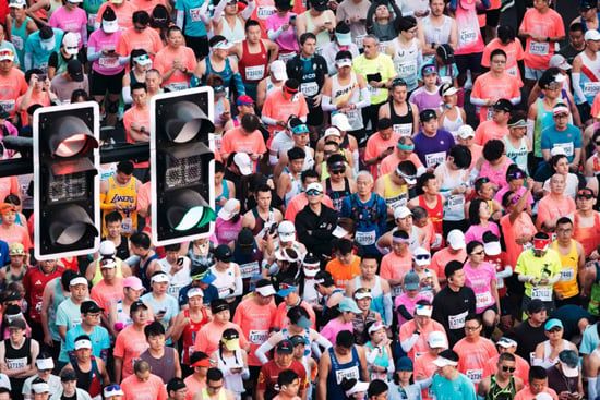 ماراثون شنغهاي (5) ماراثون شنغهاي (5)