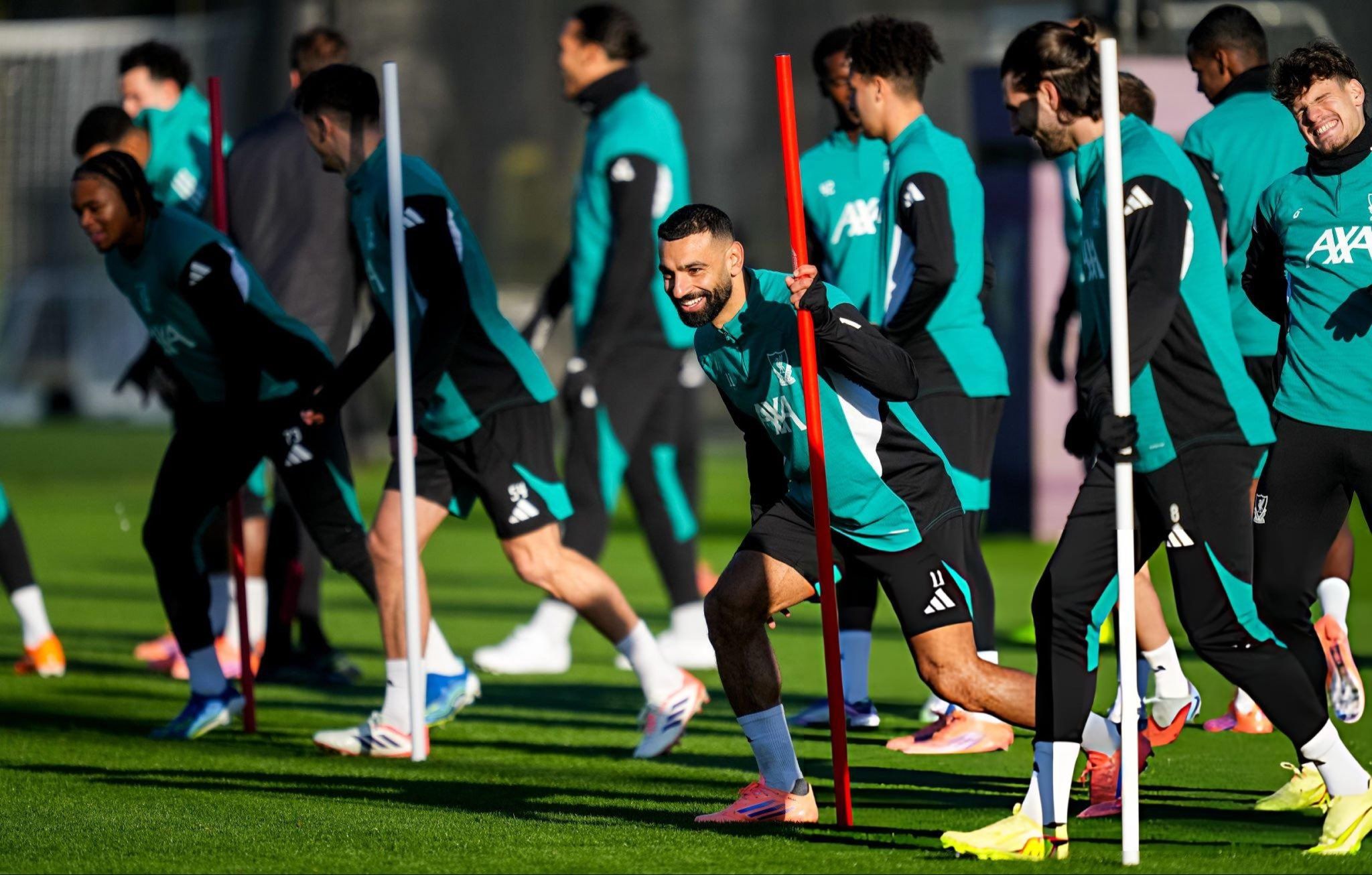 تركيز وندية في التدريبات تركيز وندية في التدريبات