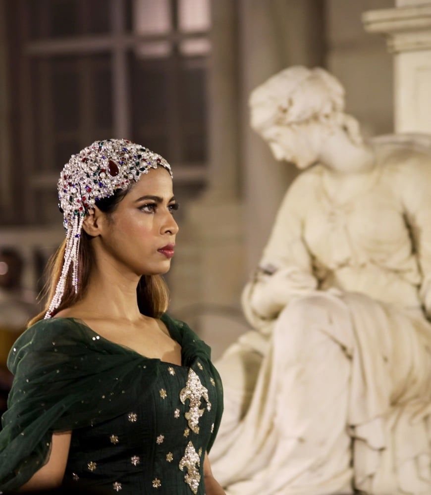 عرض أزياء الهند (11)