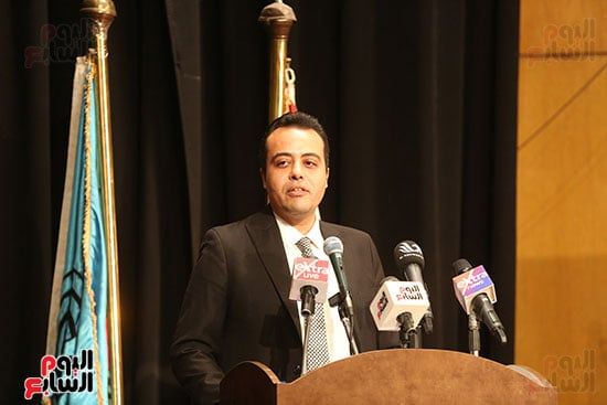 حفل جائزة التفوق الصحفي عقب عودة الزملاء من أداء العمرة (21)